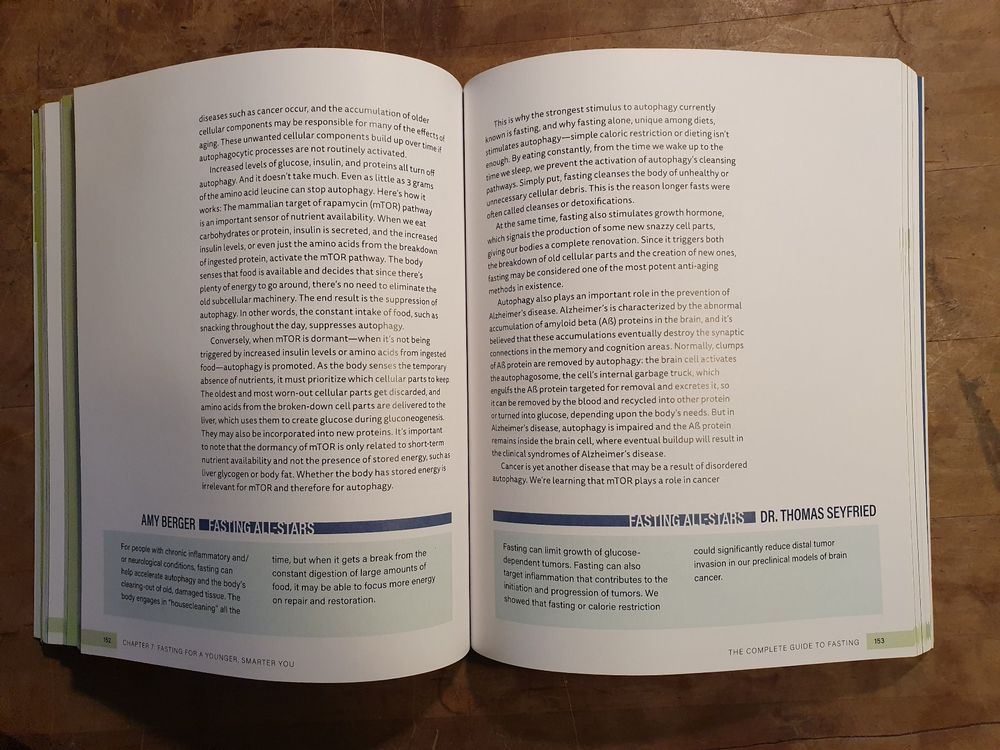 The complete guide to fasting jason fung jimmy moore kaufen auf