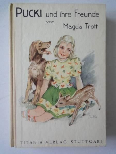 Libri: Pucki und ihre Freunde – Usato da Chur venduto da omonia