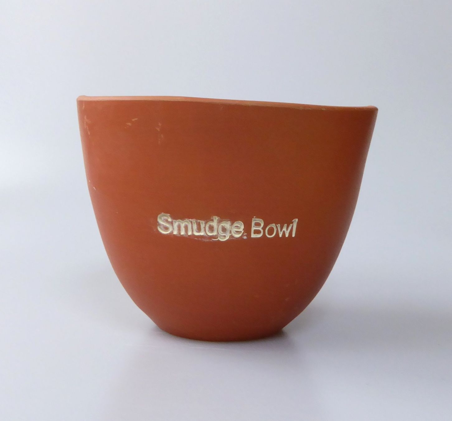 Tutte le decorazioni: Smudge Bowl terracotta - Stickhalter – Nuovo e nell'imballaggio originale da Mauren venduto da Yeelen 1