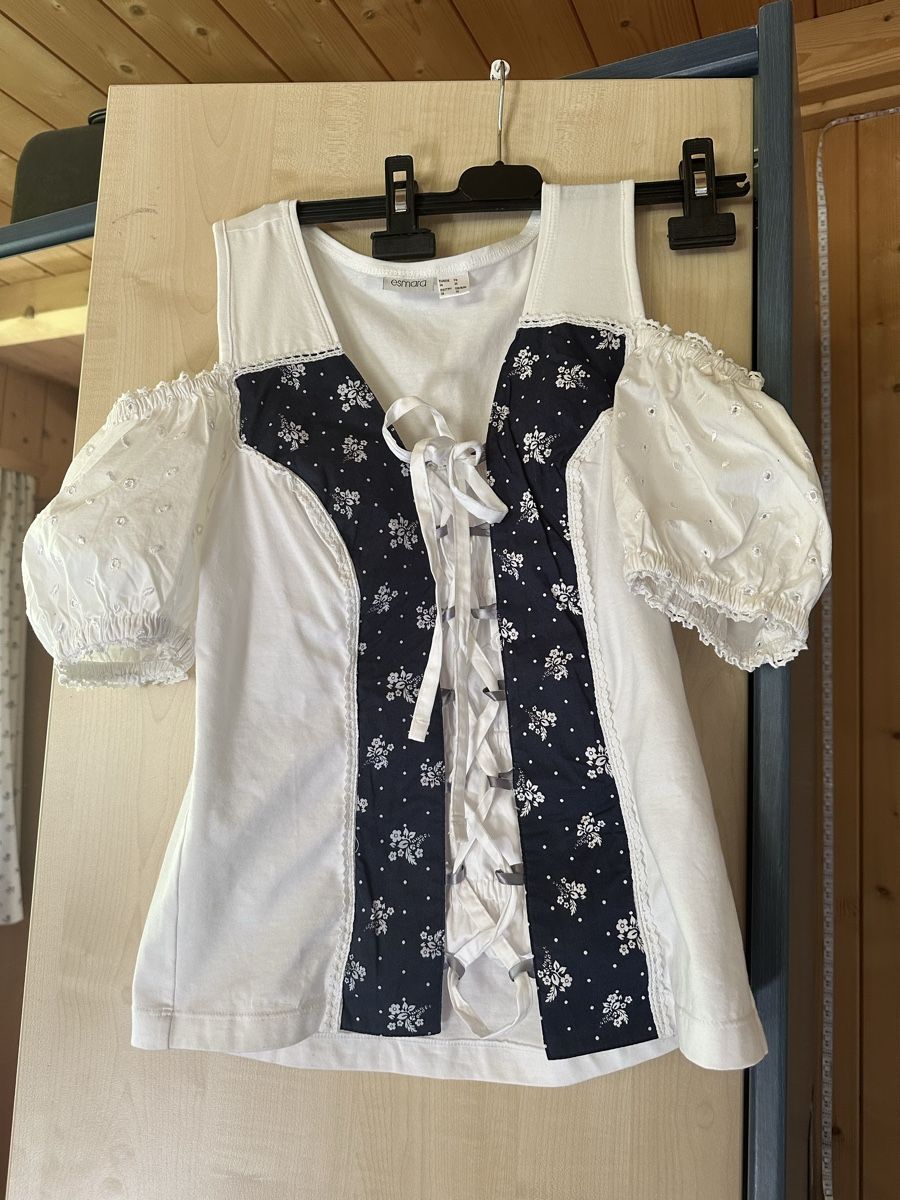 Robes: 2-teiliges Dirndl – Neuf (Voir description) à Obersaxen par sin_mvy5