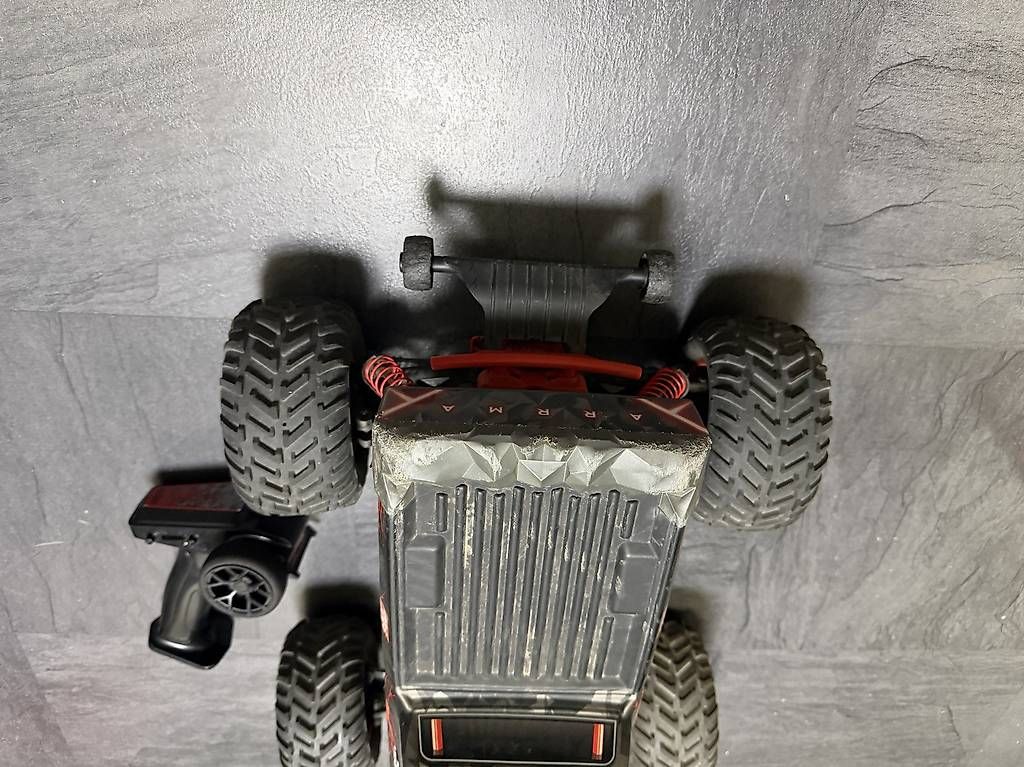 RC Modellbau: Arrma Quake 223 – Gebraucht aus Rudolfstetten von dst_tdh9 2
