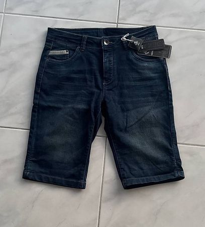 Jeans Shorts Gr. M