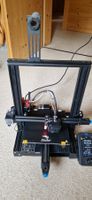 Creality Ender 3 V2 mit Aluminium Extruder, BL-Touch