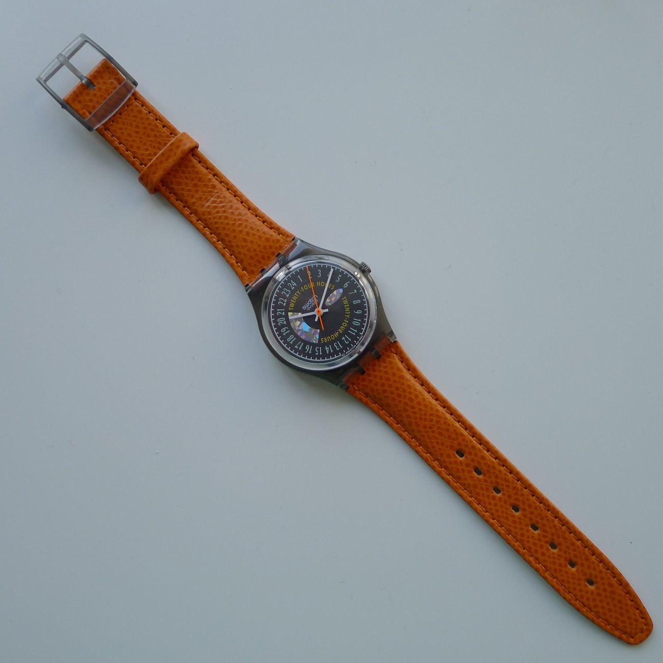Swatch Uhren: Swatch Gent ROCKING, 24h movement! – Neu (gemäss Beschreibung) aus Ebikon von  2