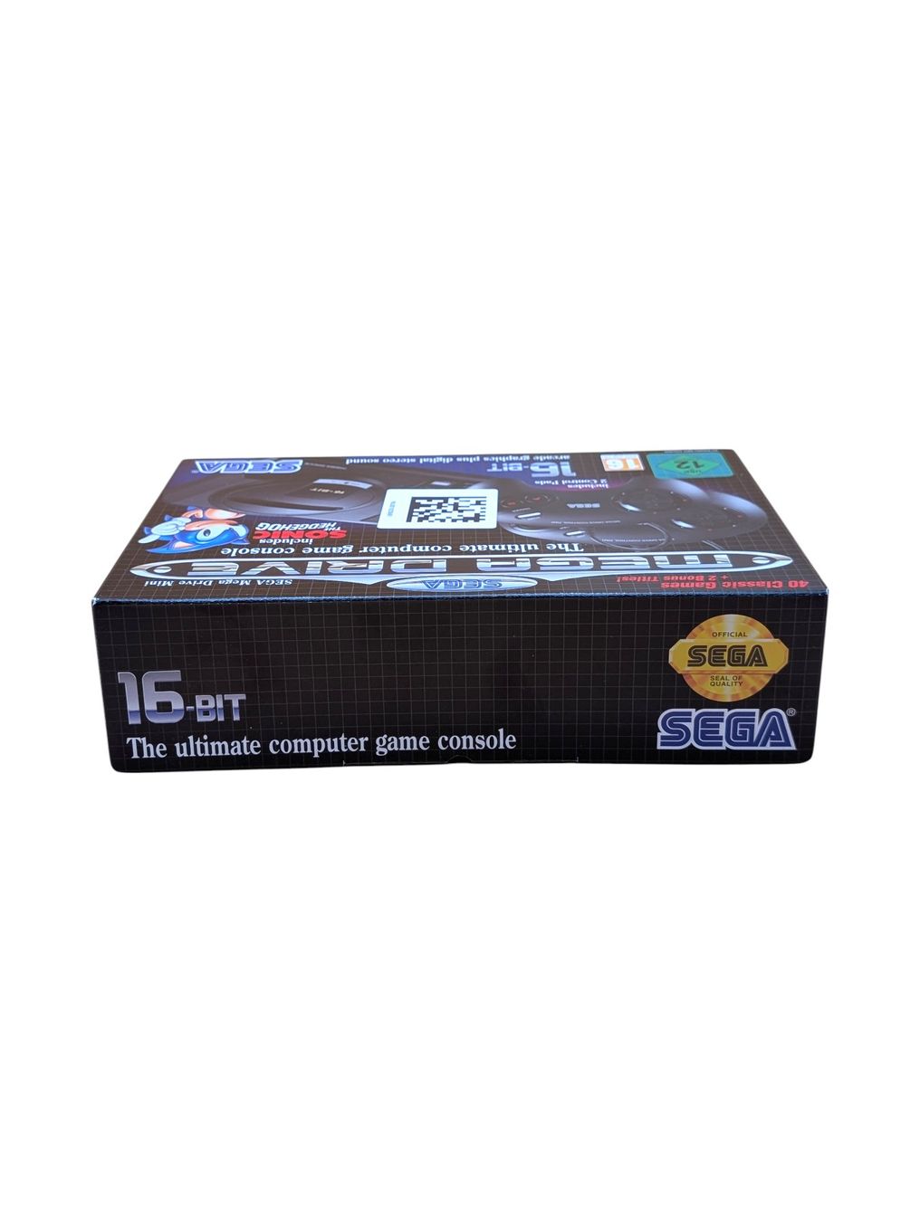 Sega Console: Sega mega Drive mini Neu! – Nuovo e nell'imballaggio originale da Domat/Ems venduto da IsseldorsShop 3