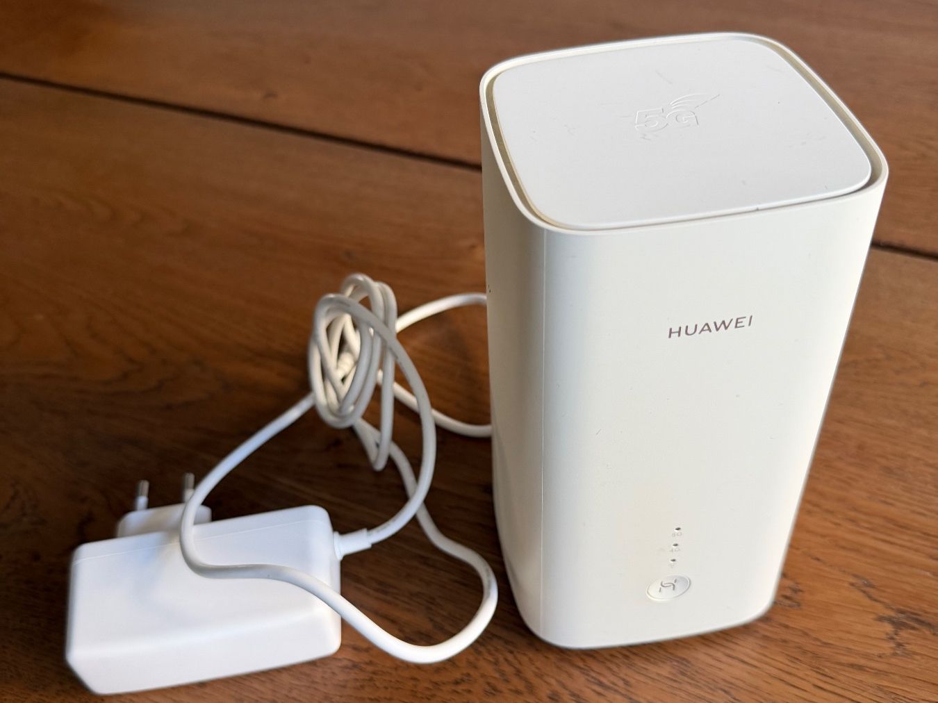 Huawei Modems & Router: Huawei 5G CPE Pro 2 - mobile router – Gebraucht aus Thalwil von vsa_vw9j