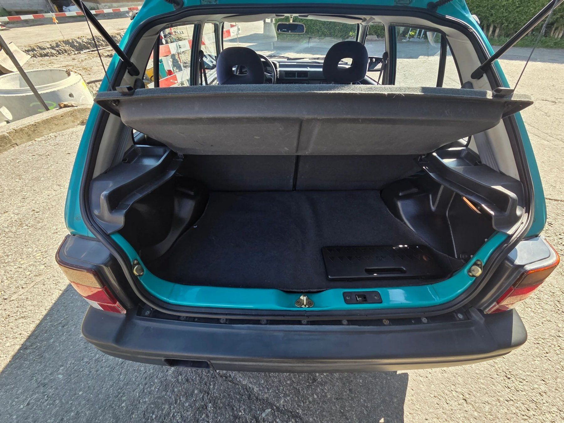 Automobili: SUBARU 1.2 I 4WD 45km/h (Oldtimer) – Usato da Lumbrein venduto da GC67 9