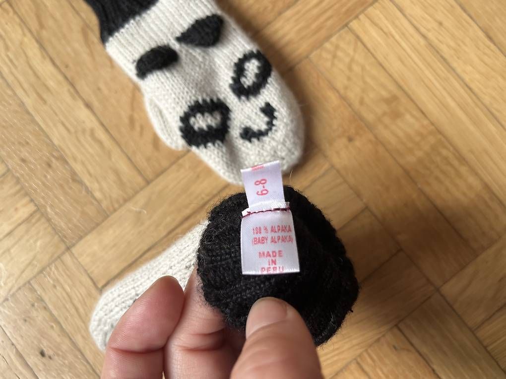 Guanti: Alpaka Baby Handschuhe – Usato da Zürich venduto da fafafabiennne 1