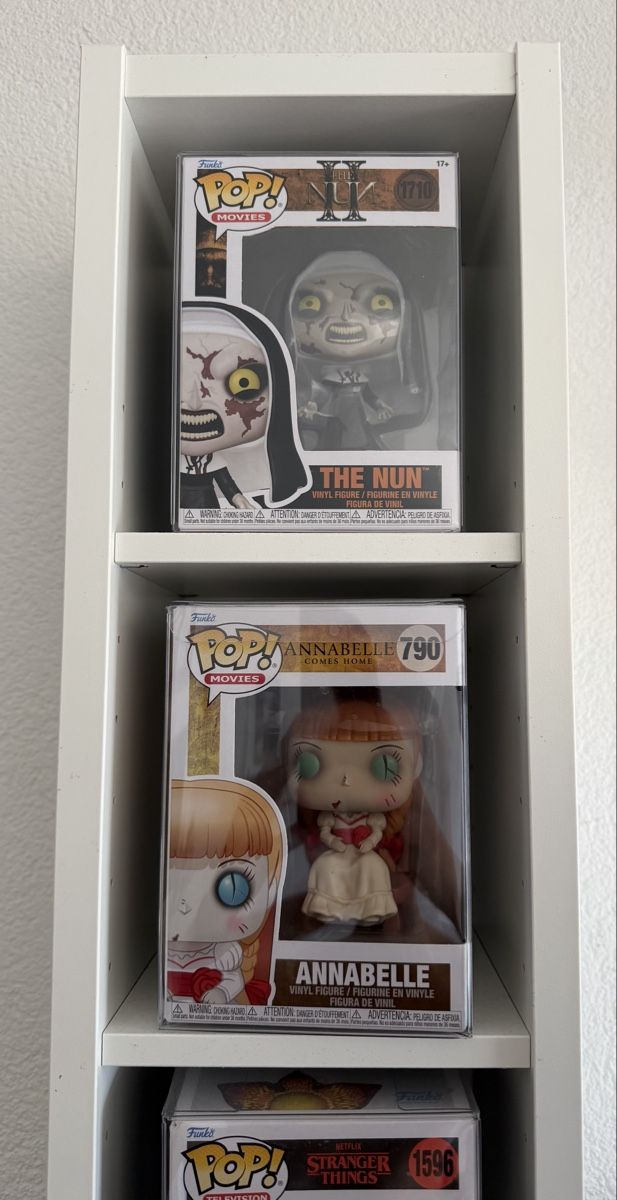Funko Statuette: Funko Pop Sammlung Horror, Stranger Things, WWE & Marvel – Nuovo e nell'imballaggio originale da Bern venduto da MyCollection1996