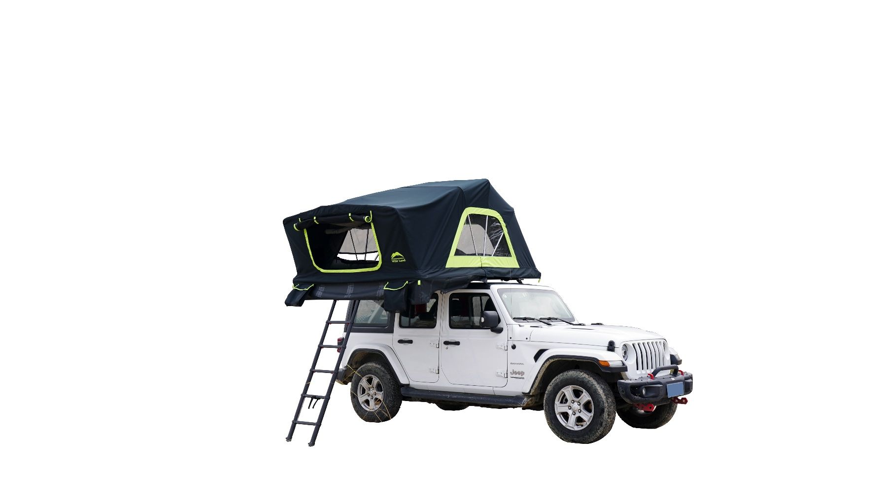 Tende : Dachzelt Wild Land Voyager 2.0 Pro 160 – Nuovo e nell'imballaggio originale da Sirnach venduto da XELOonlineGmbH 4