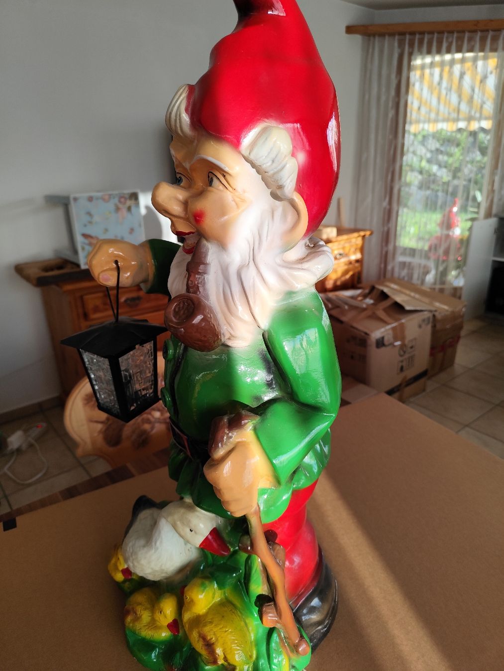 Statuette: Gartenzwerg neu – Nuovo (secondo la descrizione) da Grossdietwil venduto da bie_2bn5 3