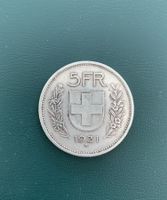 5 FR Silber 1931