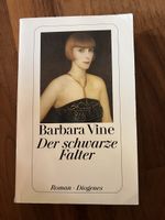 Barbara Vine: Der schwarze Falter