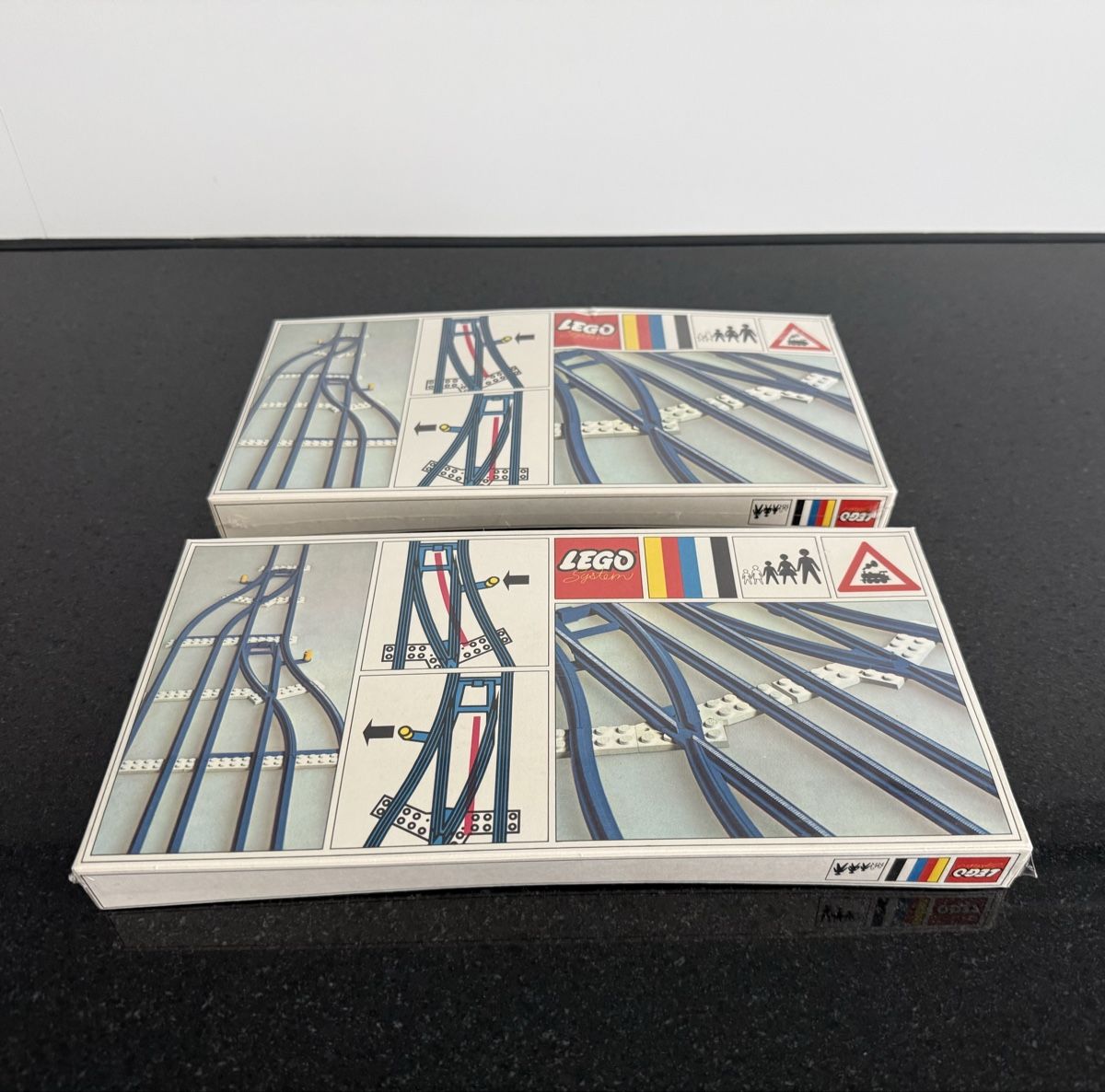 Lego Baukästen: LEGO 154 Vintage – 2 Sets – Neu und originalverpackt aus Bern von LM08 1
