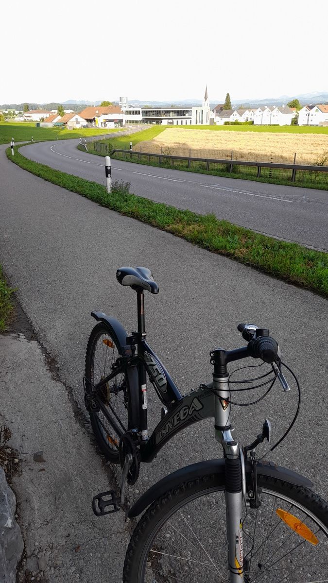 Biciclette:     Verkaufe gebrauchtes Velo – Usato da Rapperswil SG venduto da doquxan 1