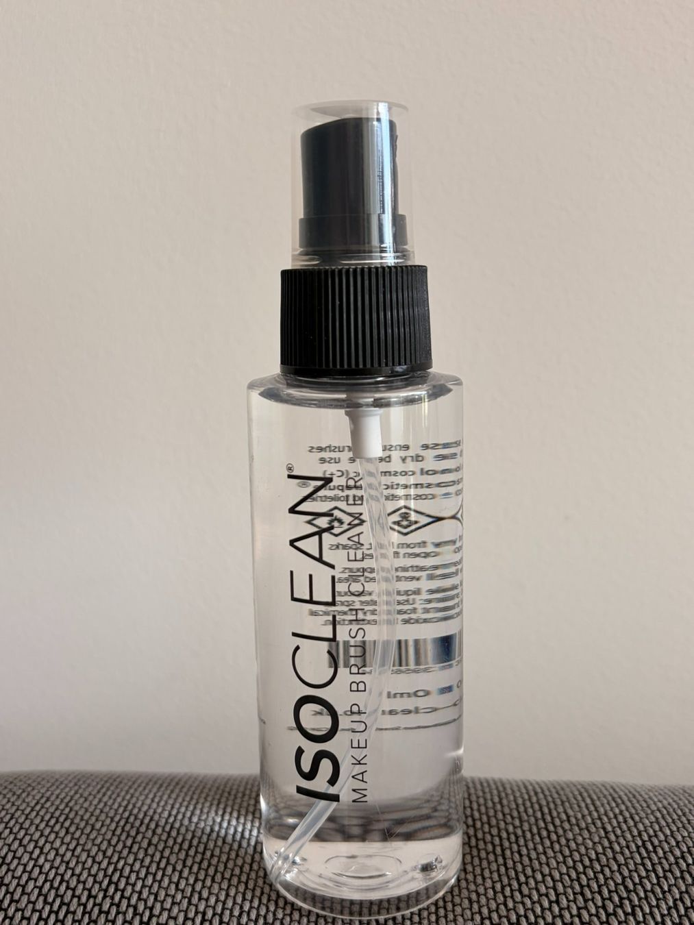 Pulizia & Igiene: Isoclean Professional Brush Cleaner 110ml – Nuovo e nell'imballaggio originale da Schlieren venduto da con_hdp9