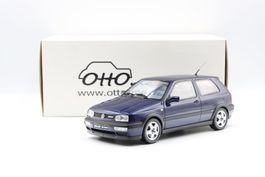 VW Golf 3 VR6 1995 1:18 Otto Models