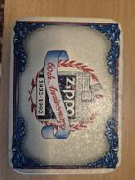 Zippo Feuerzeug 60th Anniversary 1932-1992, Sammlerstück!
