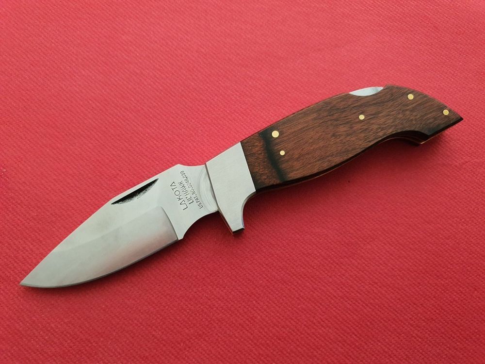 Lakota Seki Hawk Usa Japan Kanematsu Moki Messer Knife 1974 Kaufen