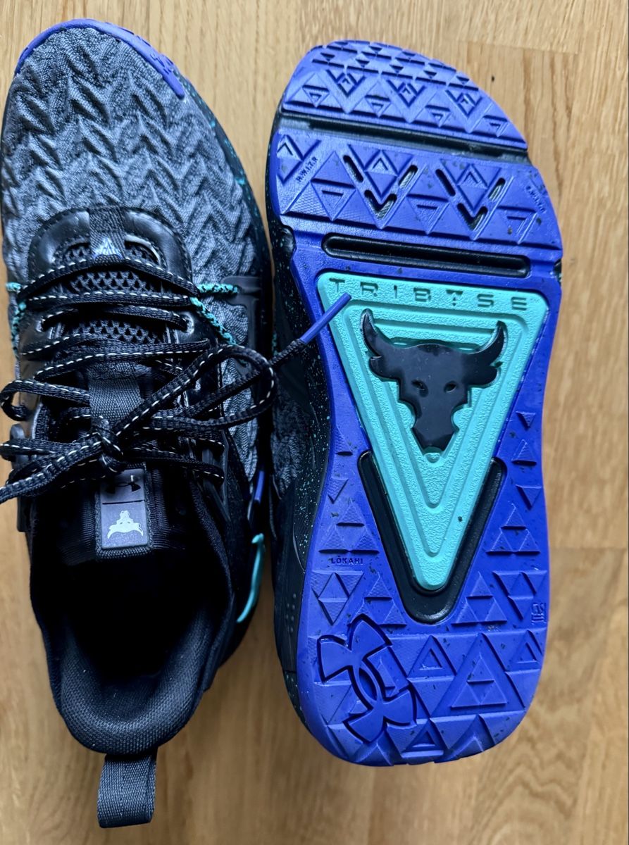 Under Armour Scarpe da uomo: Project Rock 6 Under Armour – Nuovo (secondo la descrizione) da Zollikofen venduto da AureusManus 6