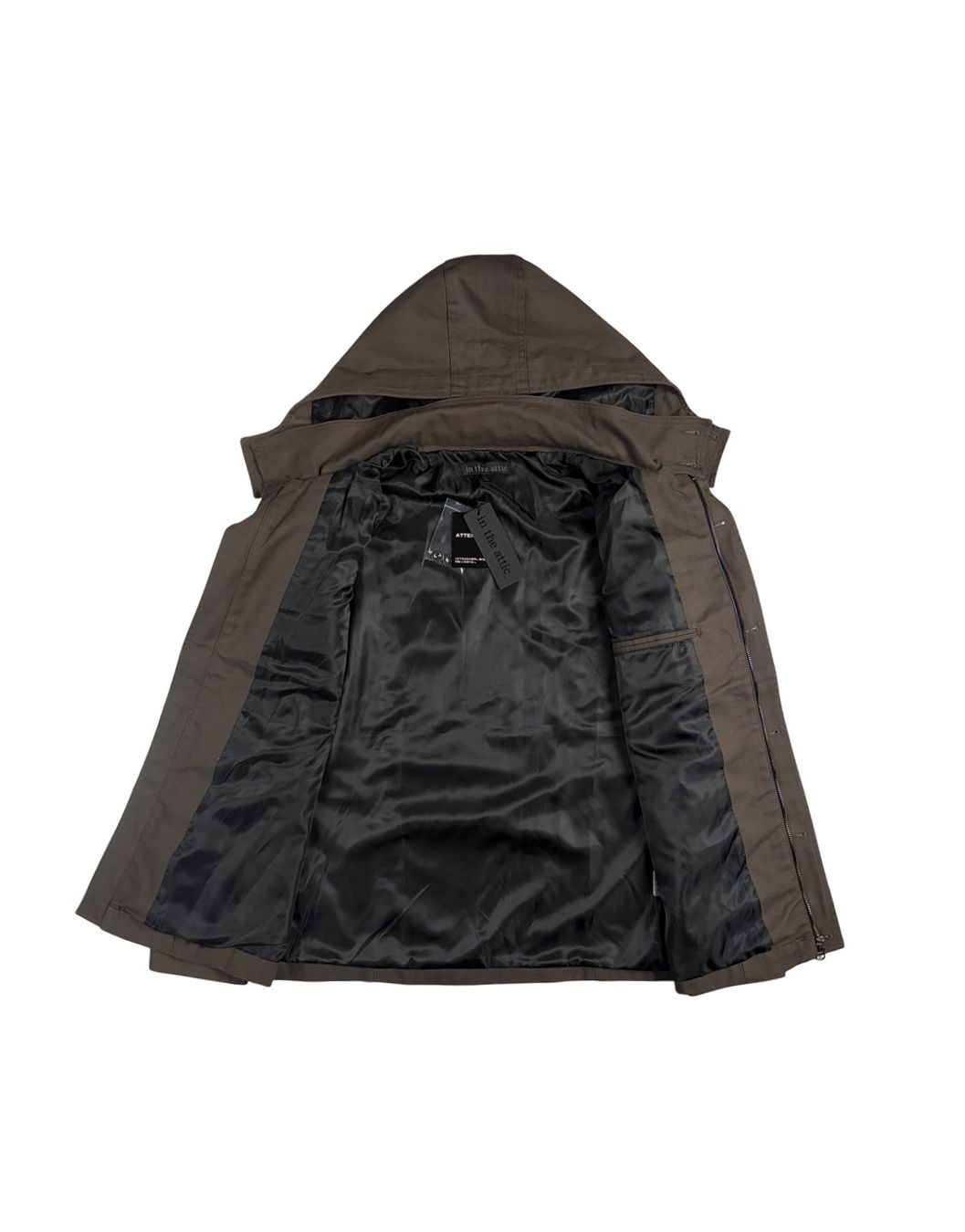 Jacken: In The Attic Military Field Jacket – Gebraucht aus Thierachern von n.webl 3