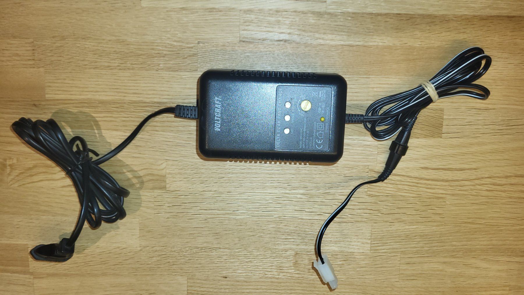 Caricabatterie: Modellbau Ladegerät Voltcraft MW3310HC – Usato da Buchrain venduto da praiero 3