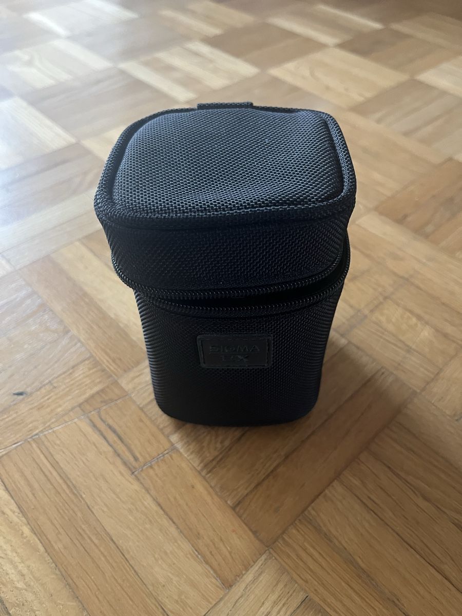 Sigma Objectifs: Sigma Objektiv für Sony A-Mount – D'occasion à Kloten par Wr1964 5
