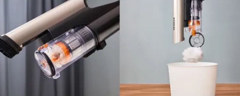 Aspirapolveri & Accessori: Akku -Stielsauger 30 Volt von Hitachi – Nuovo e nell'imballaggio originale da Ruettenen venduto da Cleanway 5