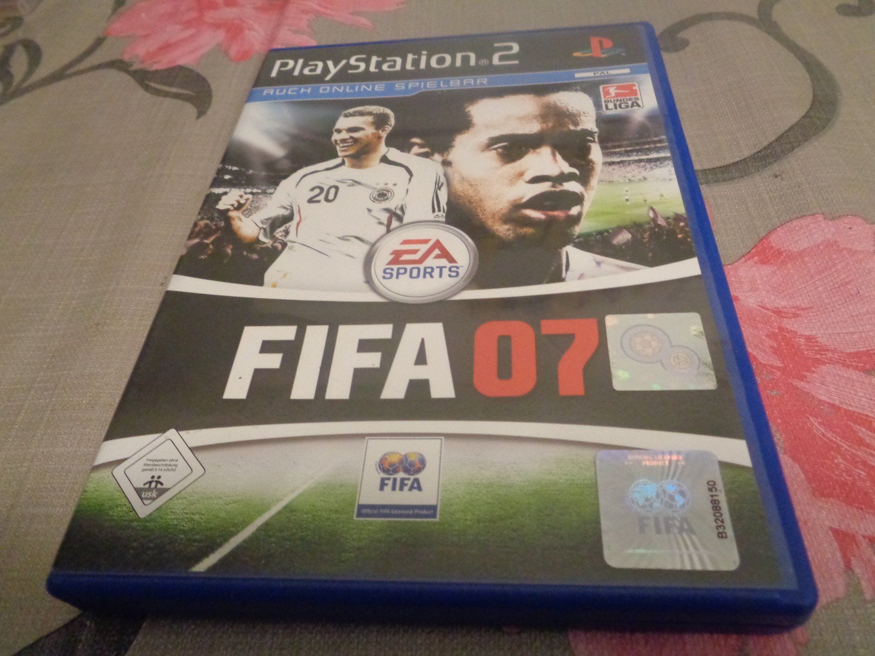 Giochi: FIFA 07 PS2 – Usato da Olten venduto da Disc-Ausverkauf