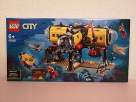 Lego 60265 City Ocean Exploration Base