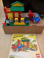 LEGO Fabuland Set 3670 Tankstelle