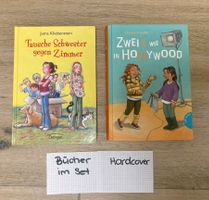 Bücher im Set Tausche Schwester... / Zwei L wie in Hollywood
