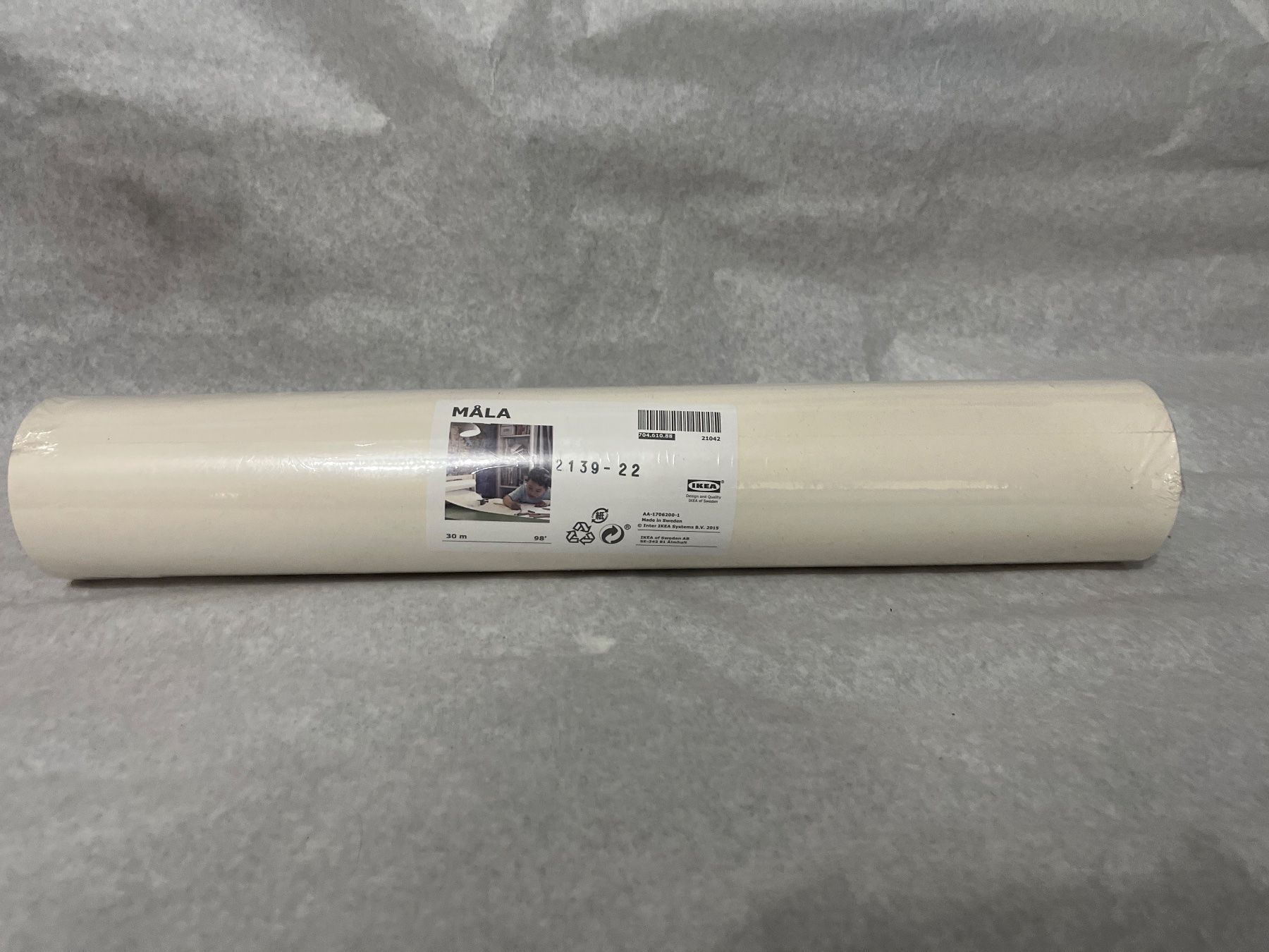 Ikea Carta: IKEA Papierrolle Mala – Usato da Bachenbülach venduto da damime1 1