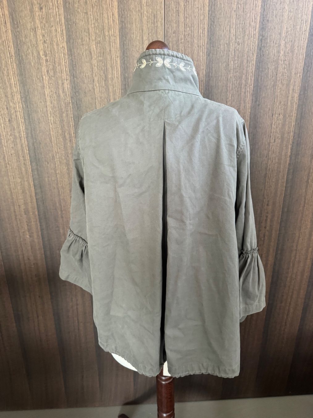 Giacche: Seventy Jacke Khakigrün – Usato da Neukirch (Egnach) venduto da Ayoline 1