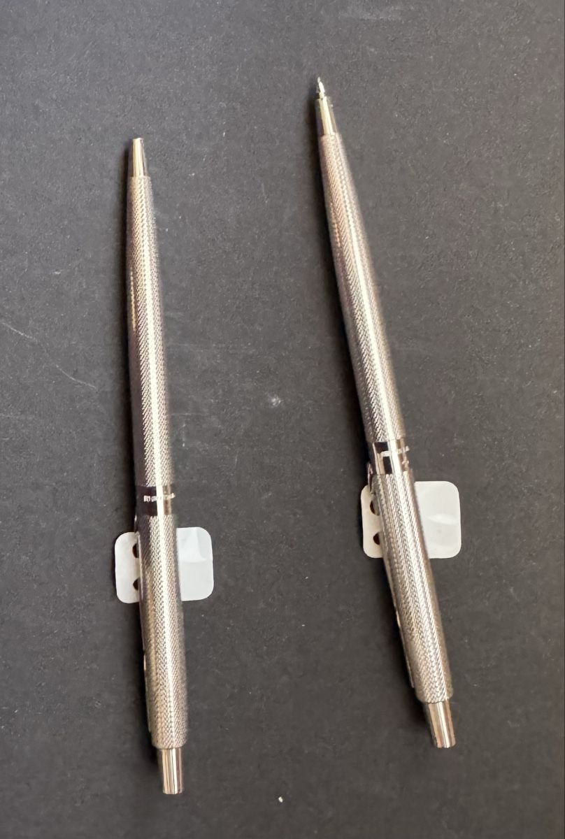 Parker Penna & Evidenziatori: Parker Jotter International Set 1978-1982 versilbert – Nuovo (secondo la descrizione) da Grabs venduto da Barbstucky 4