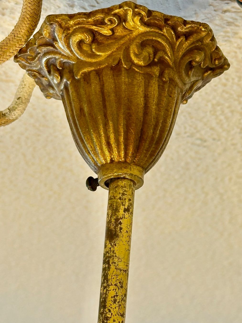Lampadari & plafoniere: Kronleuchter Antik – Usato da Aarburg venduto da Nikys-Woods 6