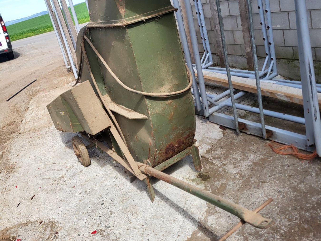 Tutte le macchine: Lanker Heugebläse – Usato da Belpberg venduto da Ernstw123 5