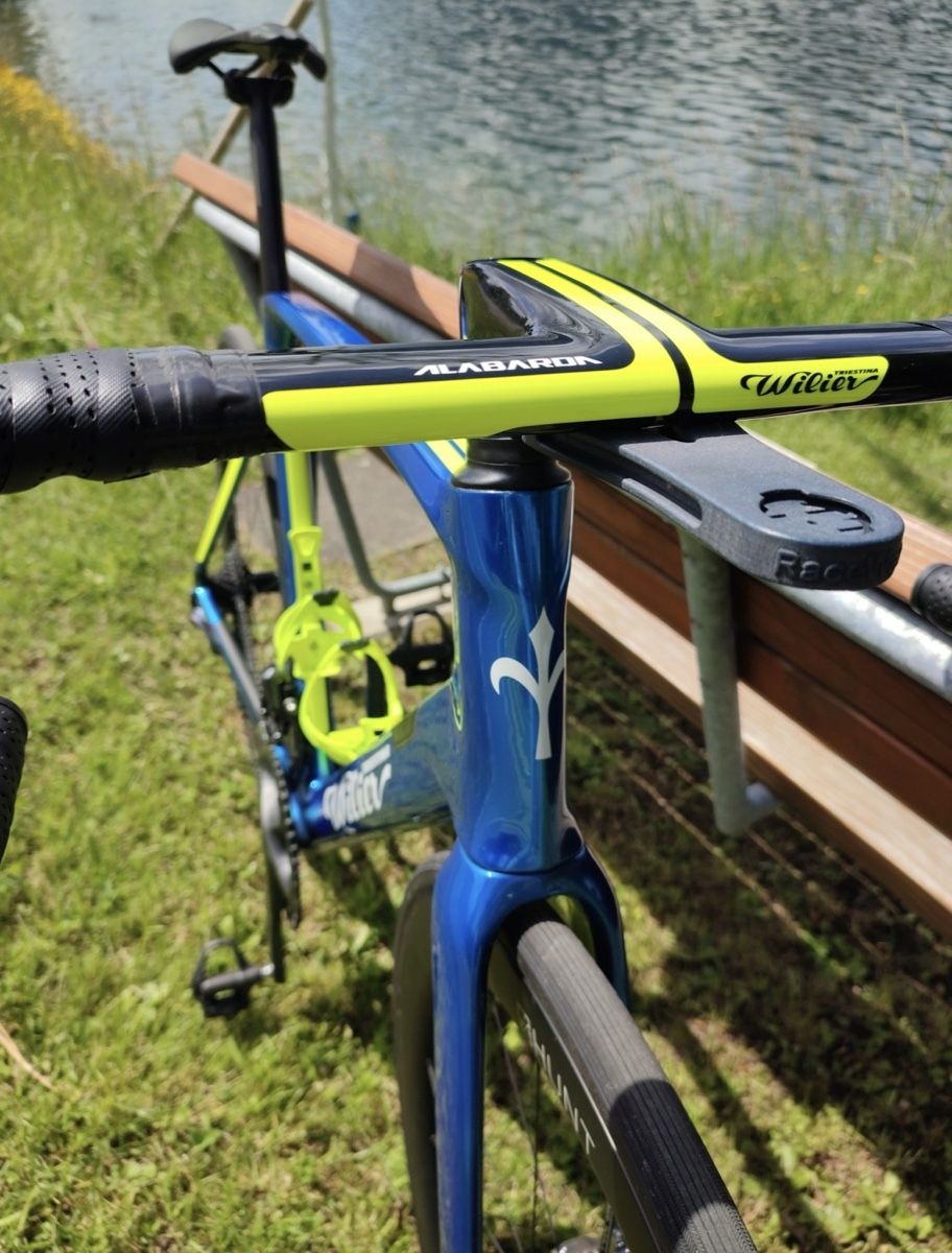 Wilier Biciclette: Wilier Cento10 Pro – Usato da Speicher venduto da iu18 2