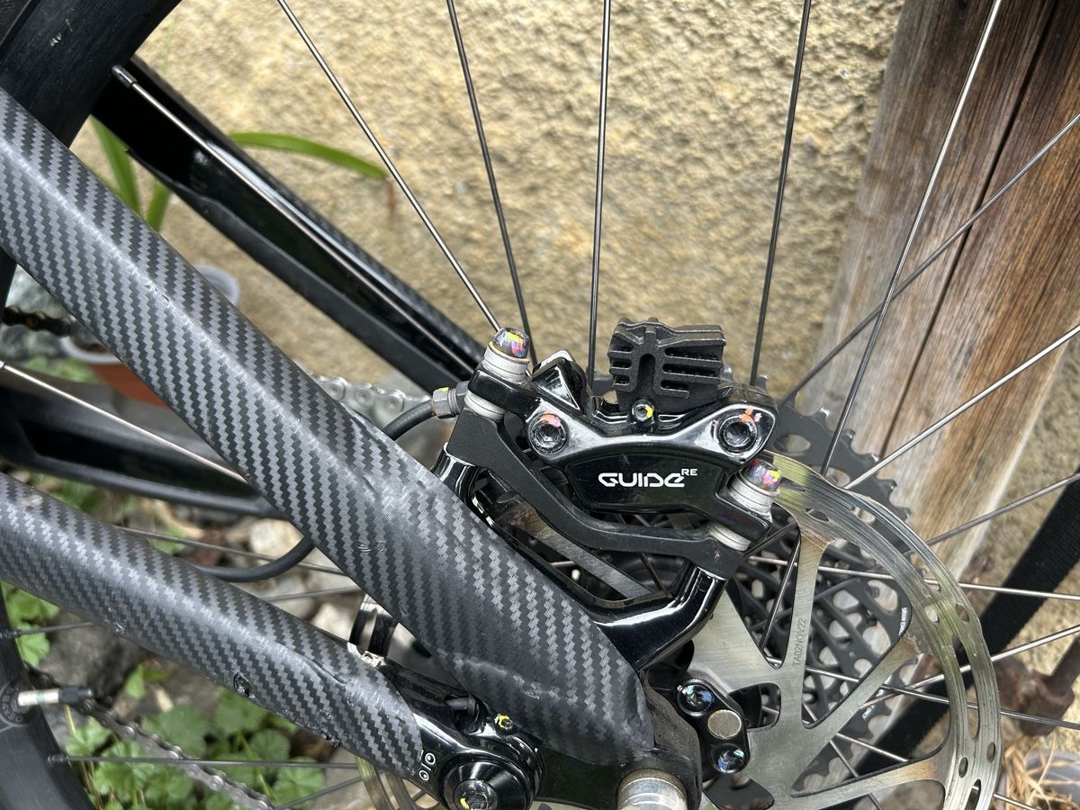 Specialized Biciclette: Specialized Levo Comp Alloy S3 – Usato da Sent venduto da jerry83 7