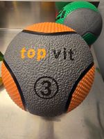 Medizinball top vit 3 kg