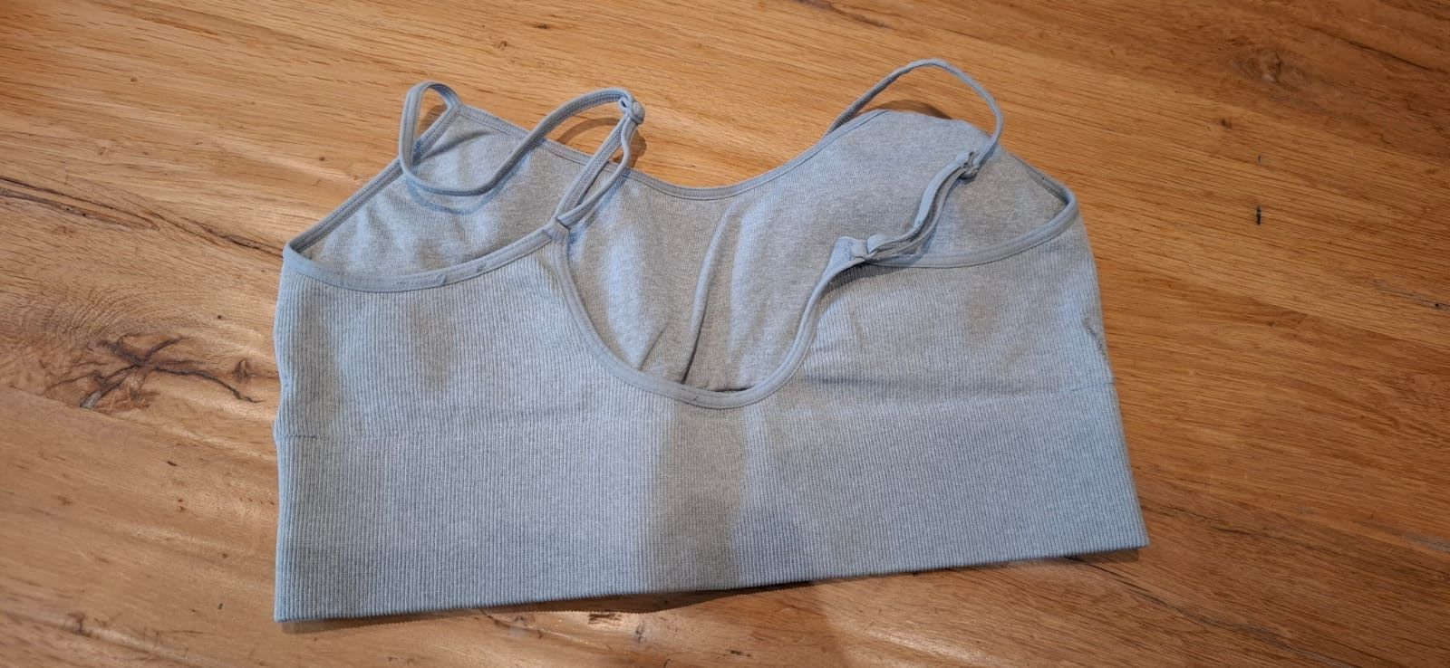 H&M Biancheria intima: S - Grösse, 2er SET Bustier TOP Oberteile – Usato da Nottwil venduto da echtMOMO 4