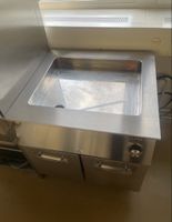 Plancha sauteuse professionnelle Berto’s restauration