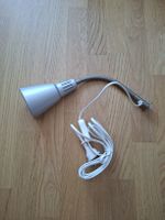 Vintage Schreibtischlampe - Flexibel, Top Zustand!