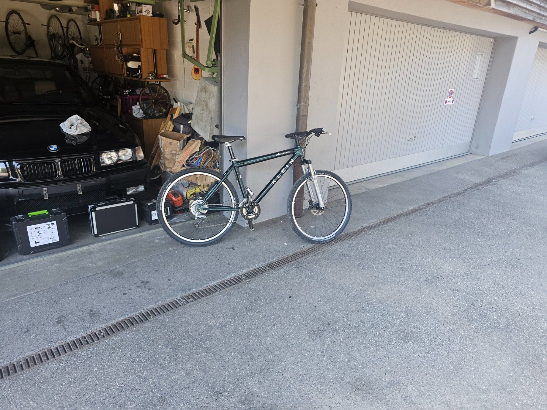 Vélos: MTB s – D'occasion à kleindöttingen par Jimi-Hendrix 3