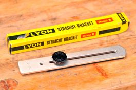 Lyon Straight Bracket Blitzschiene