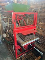 Hydraulische Mostpresse für Selbstversorger