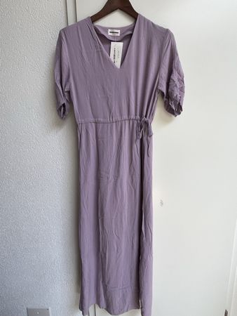 ARMEDANGELS Kleid lila Grösse S neuwertig 