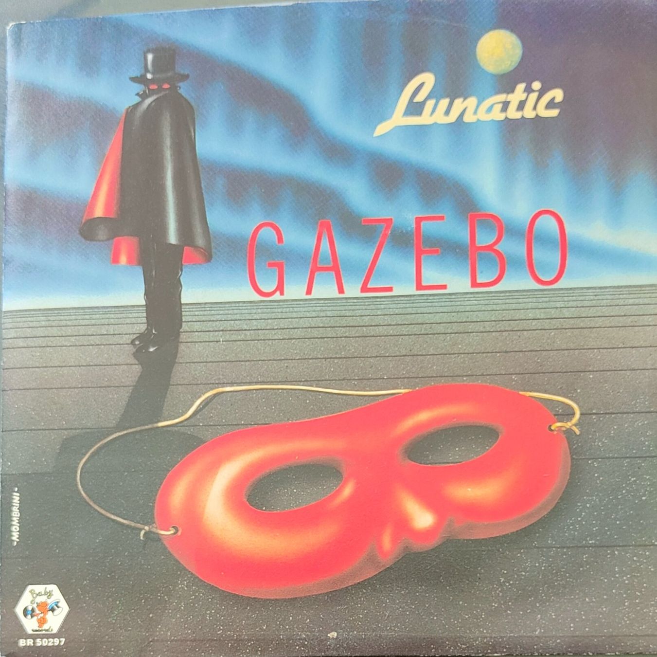 Schallplatten: Vinyl-Single Gazebo - Lunatic – Gebraucht aus Langenthal von Modo39