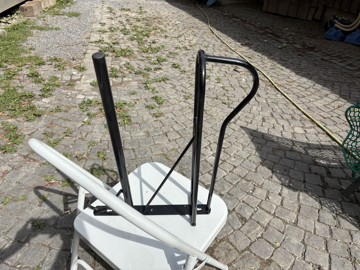 Selle & Accessori: Westernsattelhalter 3 in 1 – Usato da St. Gallen venduto da may_8fbd 2