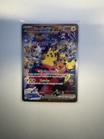 Pokémon 30th Pikachu ex 150/128 – SIR